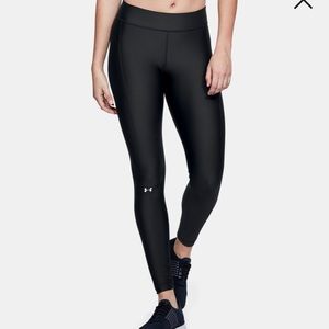 Women’s Under Armour Black Leggings